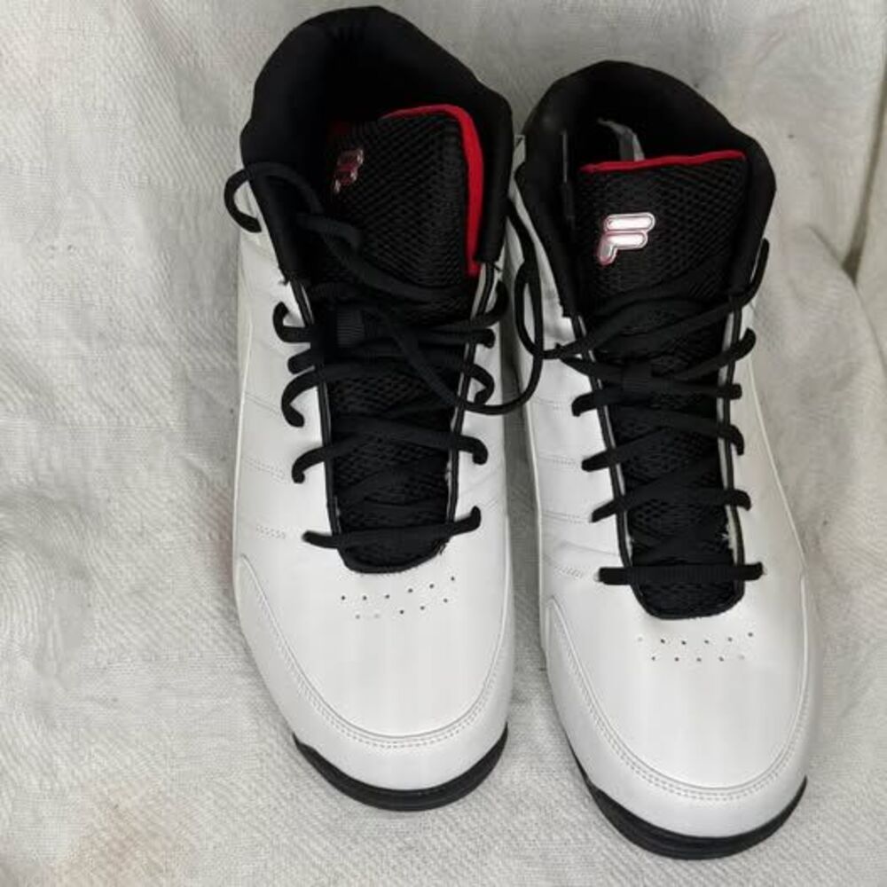 Fila High-Top Sneakers Men's Size 13